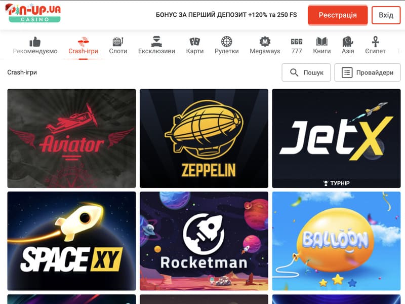 Бонуси в казино Pin-Up Бонуси в казино Pin-Up