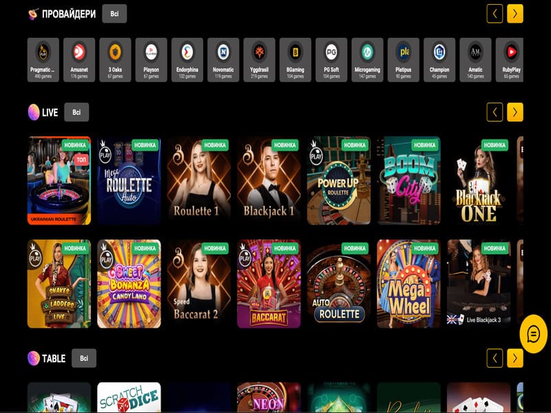 Мобільне казино Slots City Мобільне казино Slots City